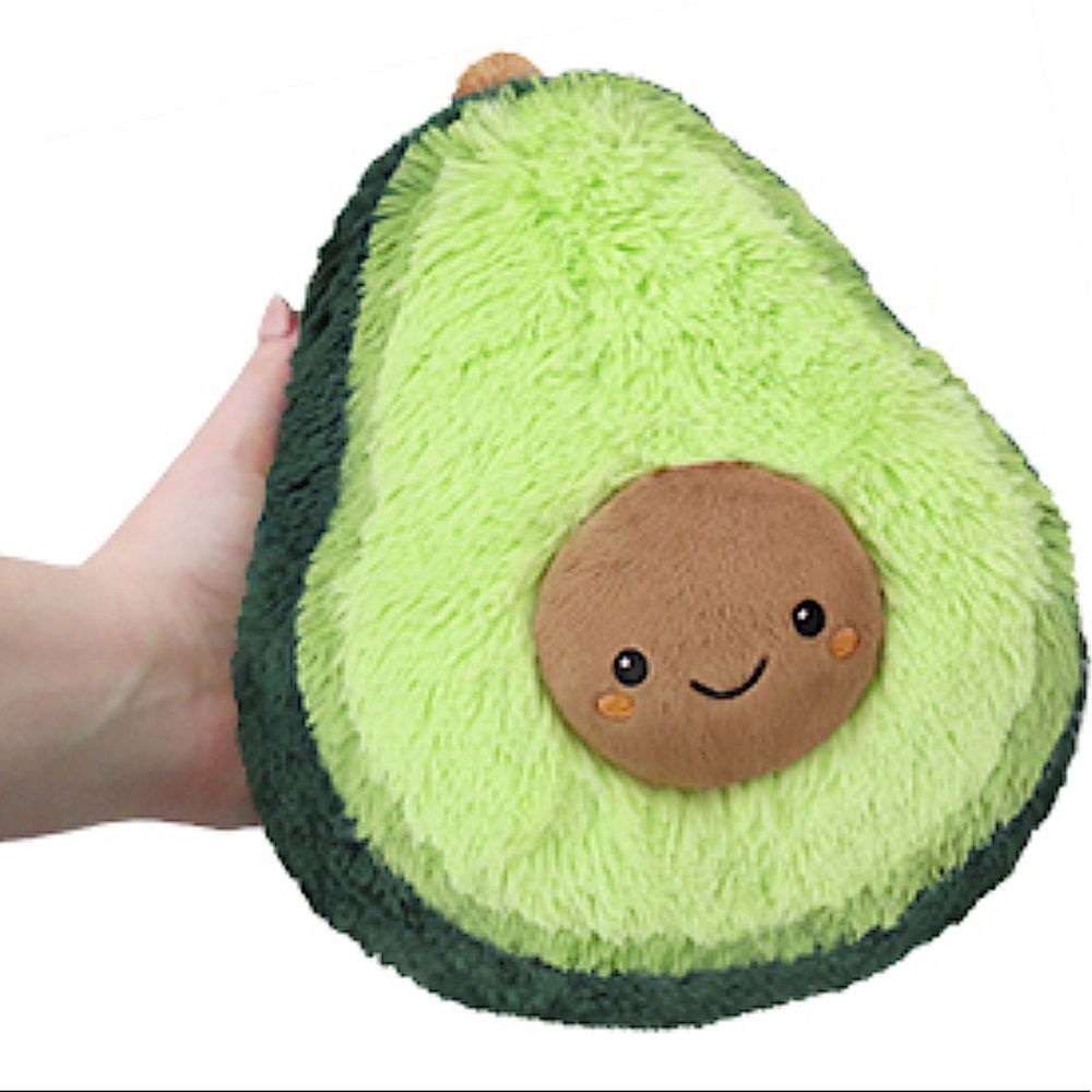 Squishable Mini Comfort Food Avocado
